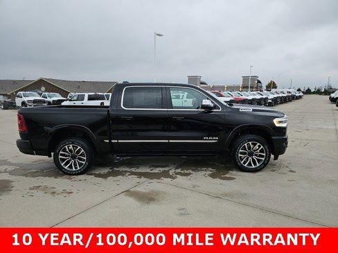 New 2026 RAM 1500 Limited w/ Body Color Bumper Group image 7