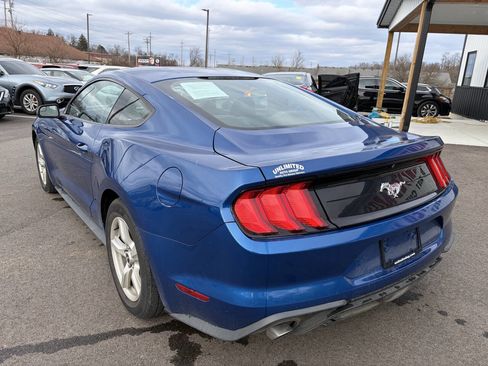 Used 2018 Ford Mustang Coupe image 10