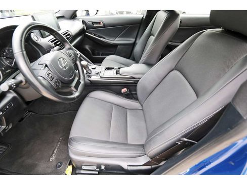 Used 2025 Lexus IS 350 F Sport w/ Accessory Package 2 RWD image 11
