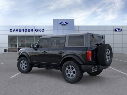 New 2025 Ford Bronco Big Bend image 4