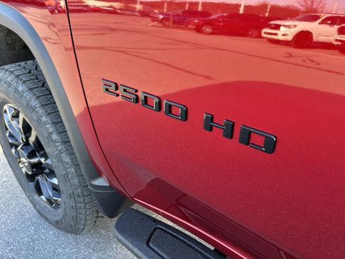 New 2026 Chevrolet Silverado 2500 LTZ w/ Trail Boss Package image 13
