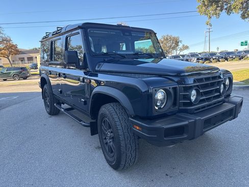 Used 2024 INEOS Grenadier image 3