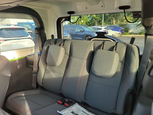 New 2026 Jeep Wrangler Rubicon w/ Safety Group image 6
