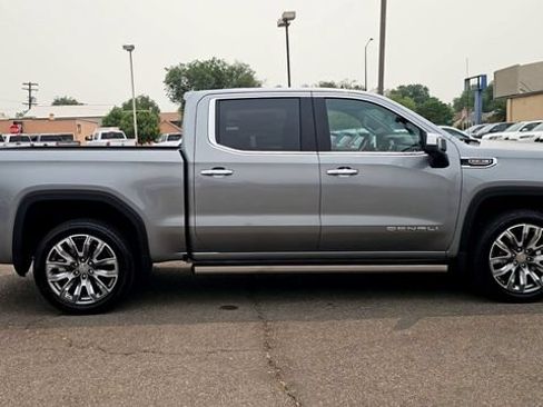 New 2026 GMC Sierra 1500 Denali w/ Denali Reserve Package AWD/4WD image 10