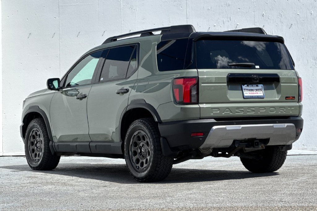 Used 2026 Honda Passport TrailSport Elite image 5