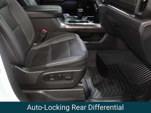 Certified 2024 Chevrolet Silverado 1500 LTZ w/ Max Trailering Package AWD/4WD image 14