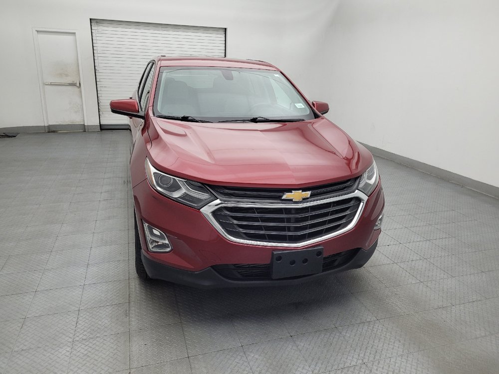 Used 2018 Chevrolet Equinox LT FWD image 14