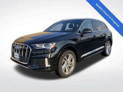 Used 2022 Audi Q7 2.0T Premium Plus
