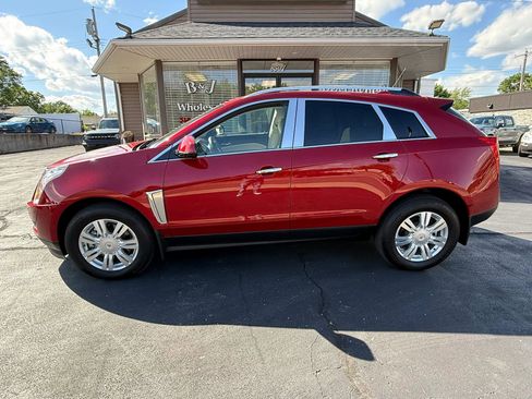 Used 2015 Cadillac SRX Luxury w/ Driver Awareness Package FWD image 2