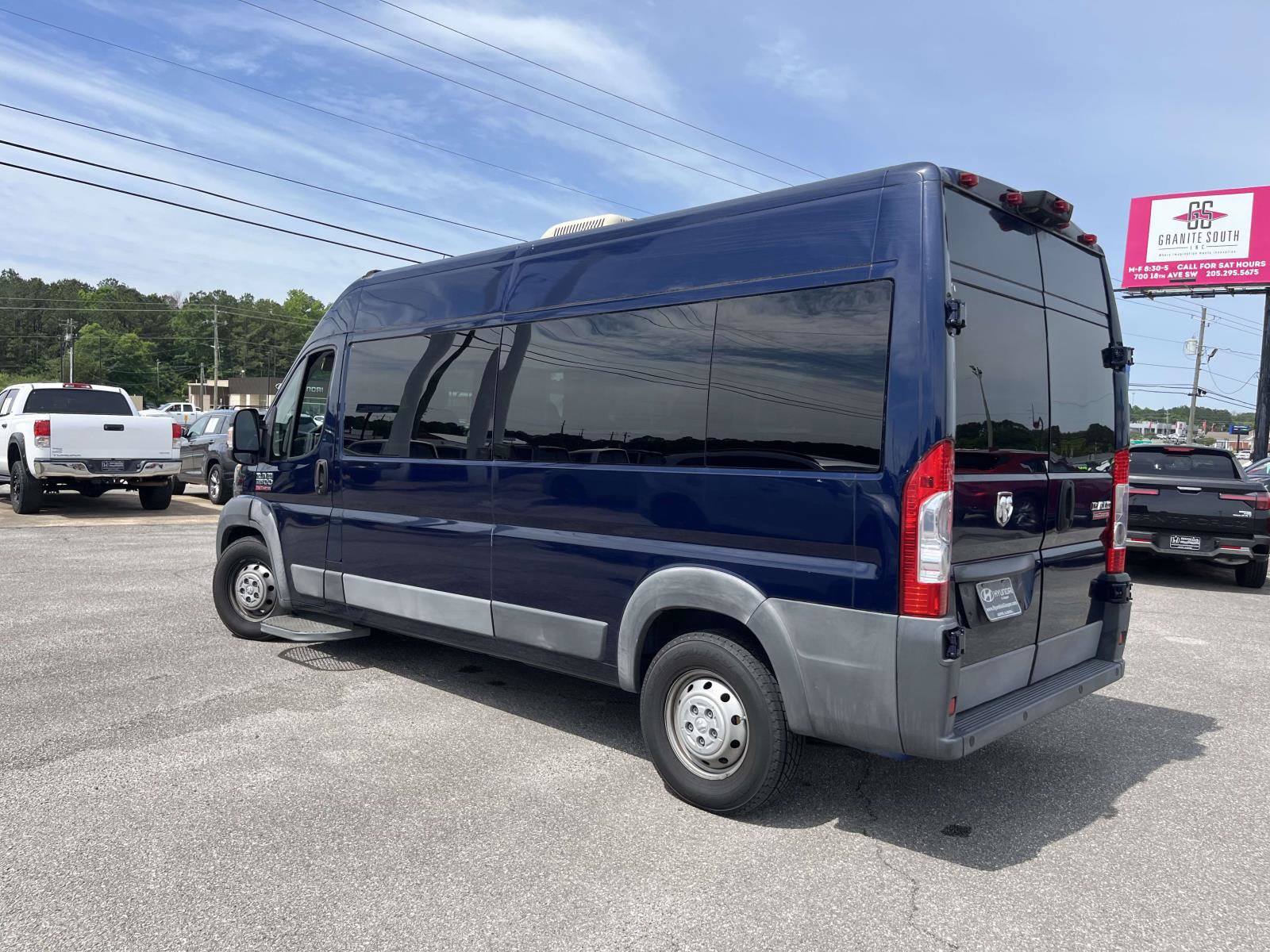 Used 2015 RAM ProMaster 2500 w/ Interior Convenience Group FWD image 5