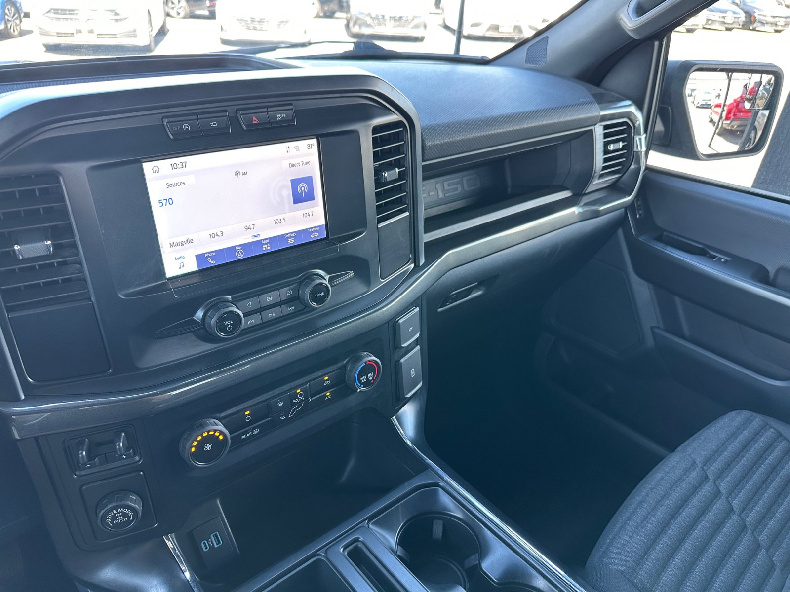 Used 2023 Ford F150 XL w/ STX Appearance Package RWD image 22