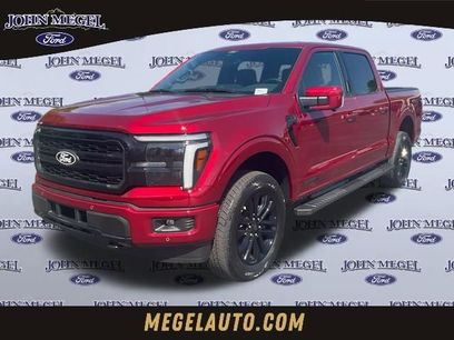 New 2026 Ford F150 Lariat