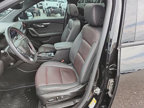 Certified 2022 Chevrolet Blazer RS w/ Enhanced Convenience Package AWD/4WD image 45