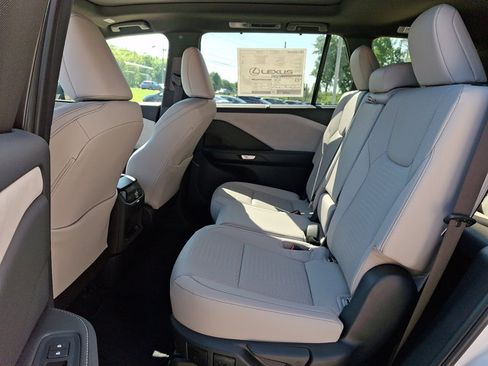 New 2026 Lexus TX 350 AWD image 6