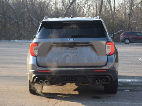 Certified 2023 Ford Explorer ST w/ Equipment Group 401A image 28