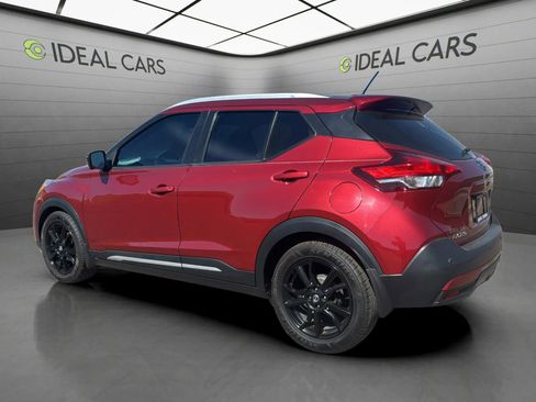 Used 2020 Nissan Kicks SR FWD image 7