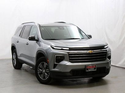 Certified 2024 Chevrolet Traverse LT