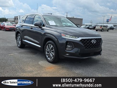 Used 2020 Hyundai Santa Fe SEL w/ Convenience Package FWD image 1
