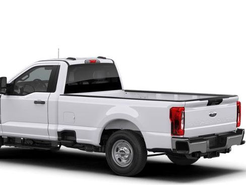 New 2026 Ford F250 XL w/ XL Chrome Package image 2