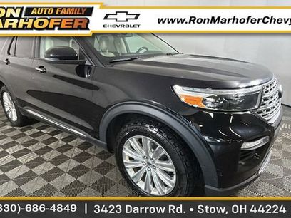 Used 2022 Ford Explorer Limited w/ Equipment Group 301A