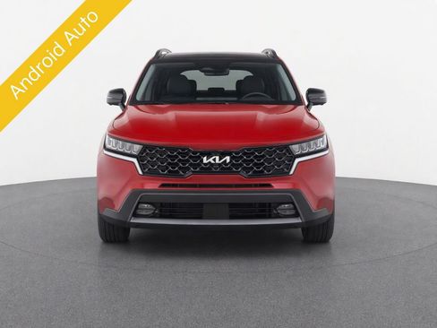 Certified 2023 Kia Sorento X-Line EX AWD/4WD image 6