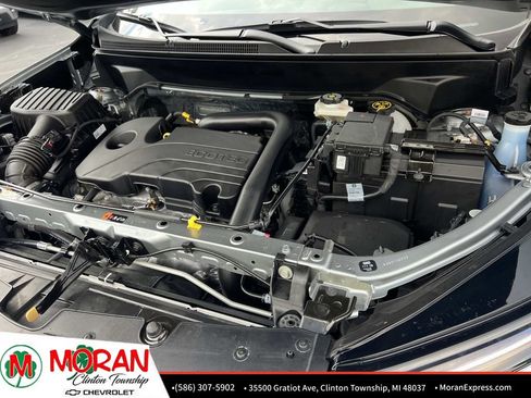 Certified 2023 Chevrolet Equinox LT image 10