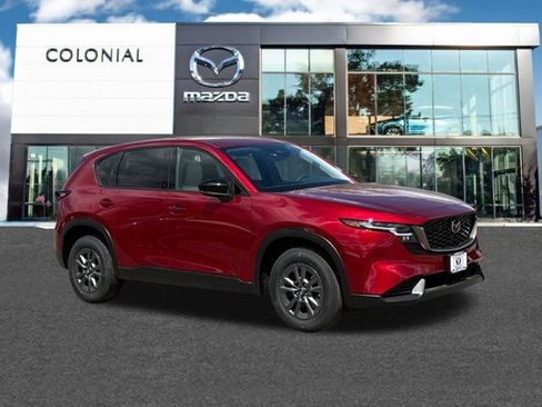 New 2026 MAZDA CX-5 Select AWD/4WD image 1