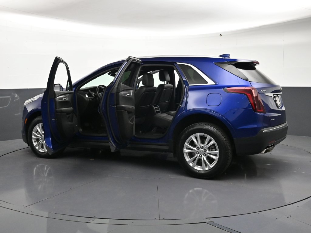 Used 2023 Cadillac XT5 Luxury AWD/4WD image 35
