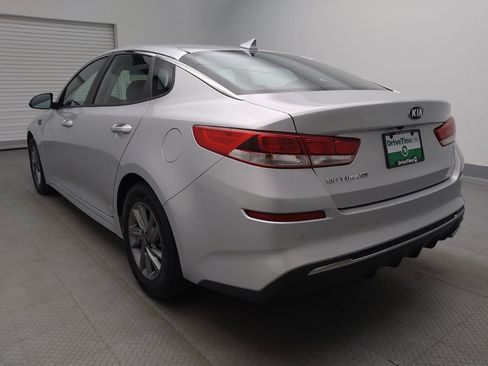 Used 2020 Kia Optima LX FWD image 5
