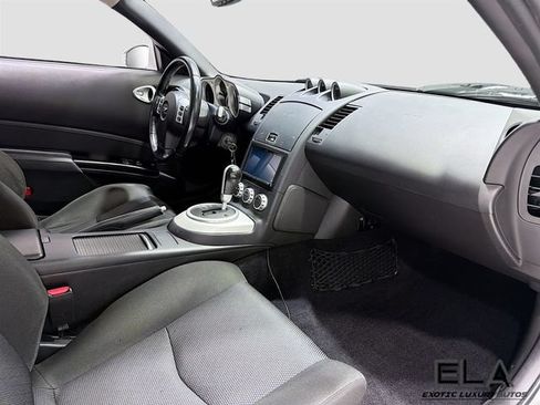 Used 2008 Nissan 350Z Enthusiast w/ Cargo Convenience Pkg RWD image 23