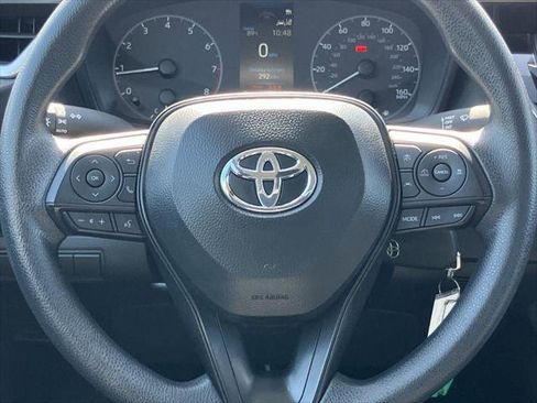 Certified 2025 Toyota Corolla LE FWD image 18