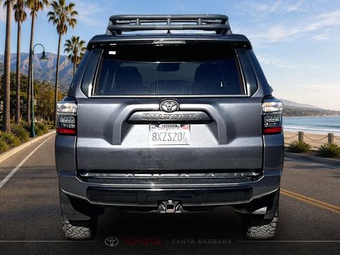 Certified 2021 Toyota 4Runner TRD Pro AWD/4WD image 6