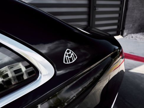 Used 2025 Mercedes-Benz Maybach S 580 4MATIC image 8