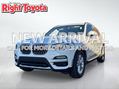 Used 2018 BMW X3 xDrive30i w/ Convenience Package