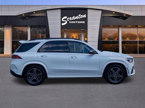Used 2021 Mercedes-Benz GLE 350 4MATIC image 6