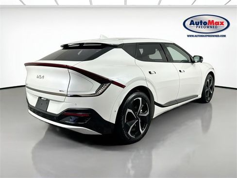 Used 2023 Kia EV6 GT-Line w/ GT-Line Suede Seat Package image 2