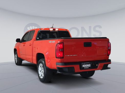 Used 2022 Chevrolet Colorado LT w/ Safety Package image 10