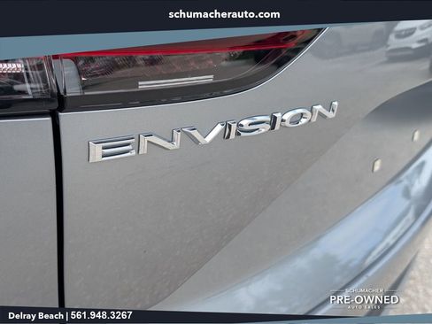Used 2023 Buick Envision Essence FWD image 14