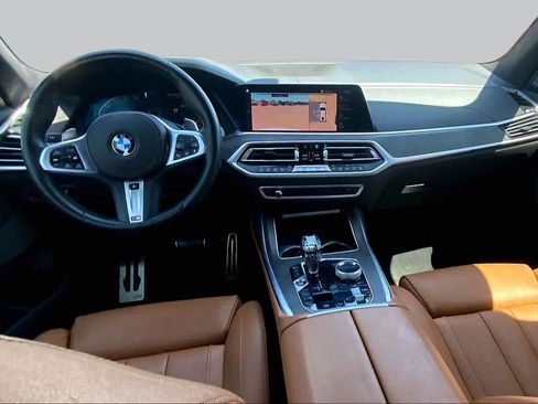 Used 2019 BMW X7 xDrive50i w/ M Sport Package AWD/4WD image 15
