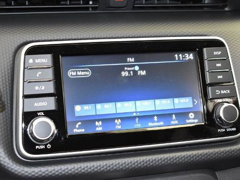 Certified 2025 Nissan Kicks Play S FWD image 19