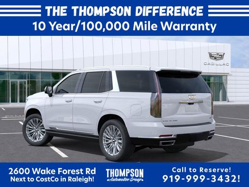 New 2026 Cadillac Escalade Luxury w/ Touring Package AWD/4WD image 6