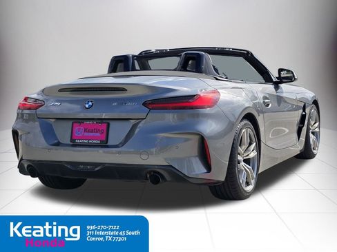Used 2023 BMW Z4 sDrive30i w/ Premium Package RWD image 13