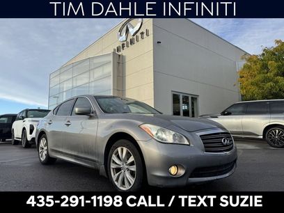 Used 2011 INFINITI M37 x w/ Premium Pkg