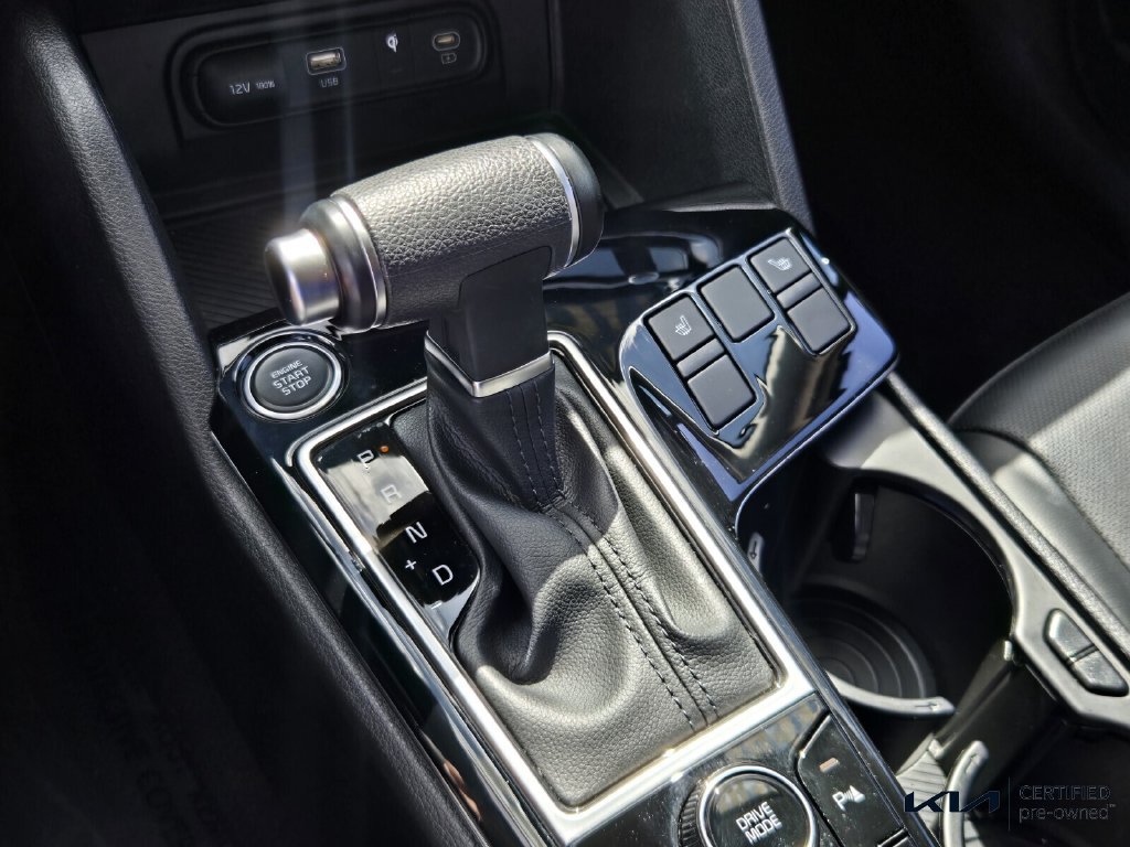 Certified 2024 Kia Sportage EX FWD image 22