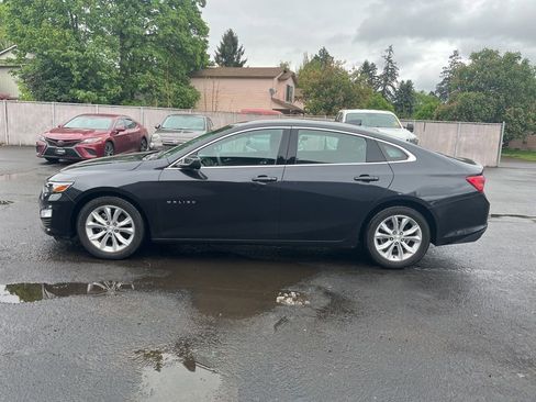 Used 2023 Chevrolet Malibu LT FWD image 4