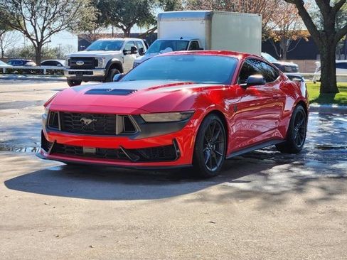 Used 2024 Ford Mustang Dark Horse image 11