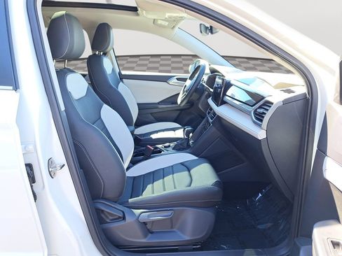 New 2025 Volkswagen Taos SEL image 18