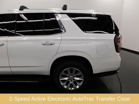Used 2022 Chevrolet Tahoe Premier image 22