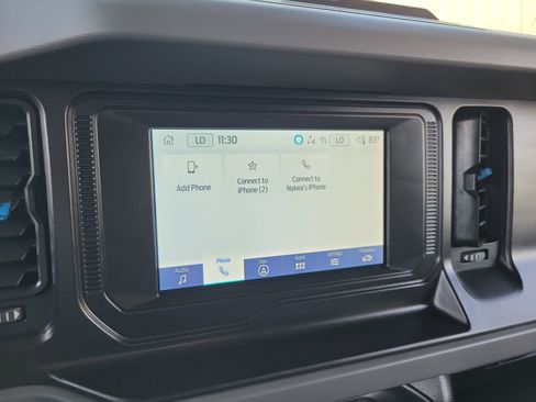 Used 2022 Ford Bronco Black Diamond AWD/4WD image 23