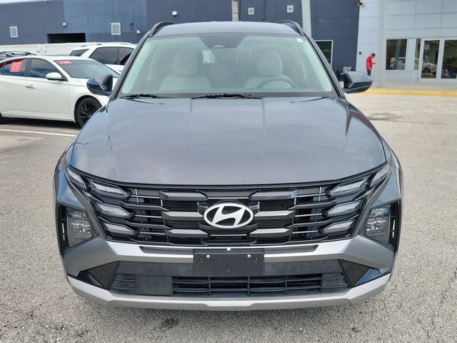 Used 2025 Hyundai Tucson SEL AWD/4WD image 6
